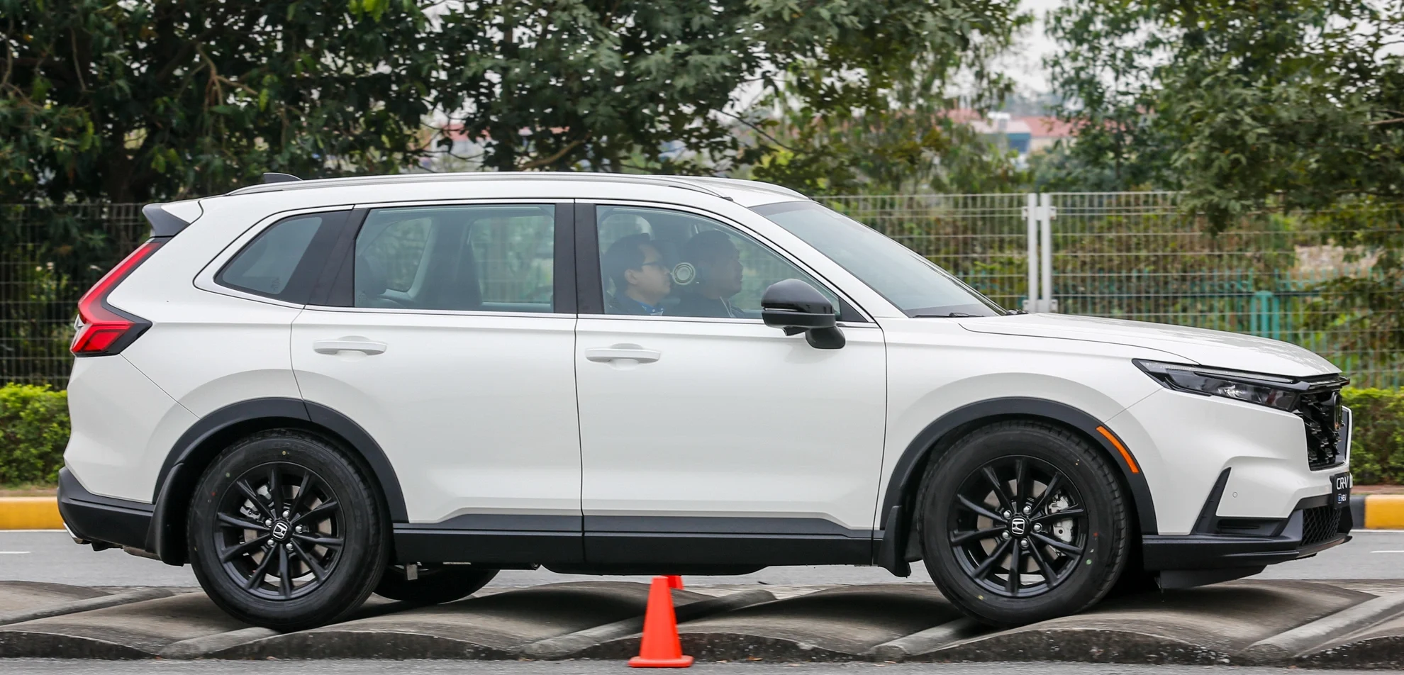 Honda CR-V 2026: Giá Lăn Bánh, Ưu Đãi Tháng 10/2026 & Chi Phí Lăn Bánh - Ảnh 5