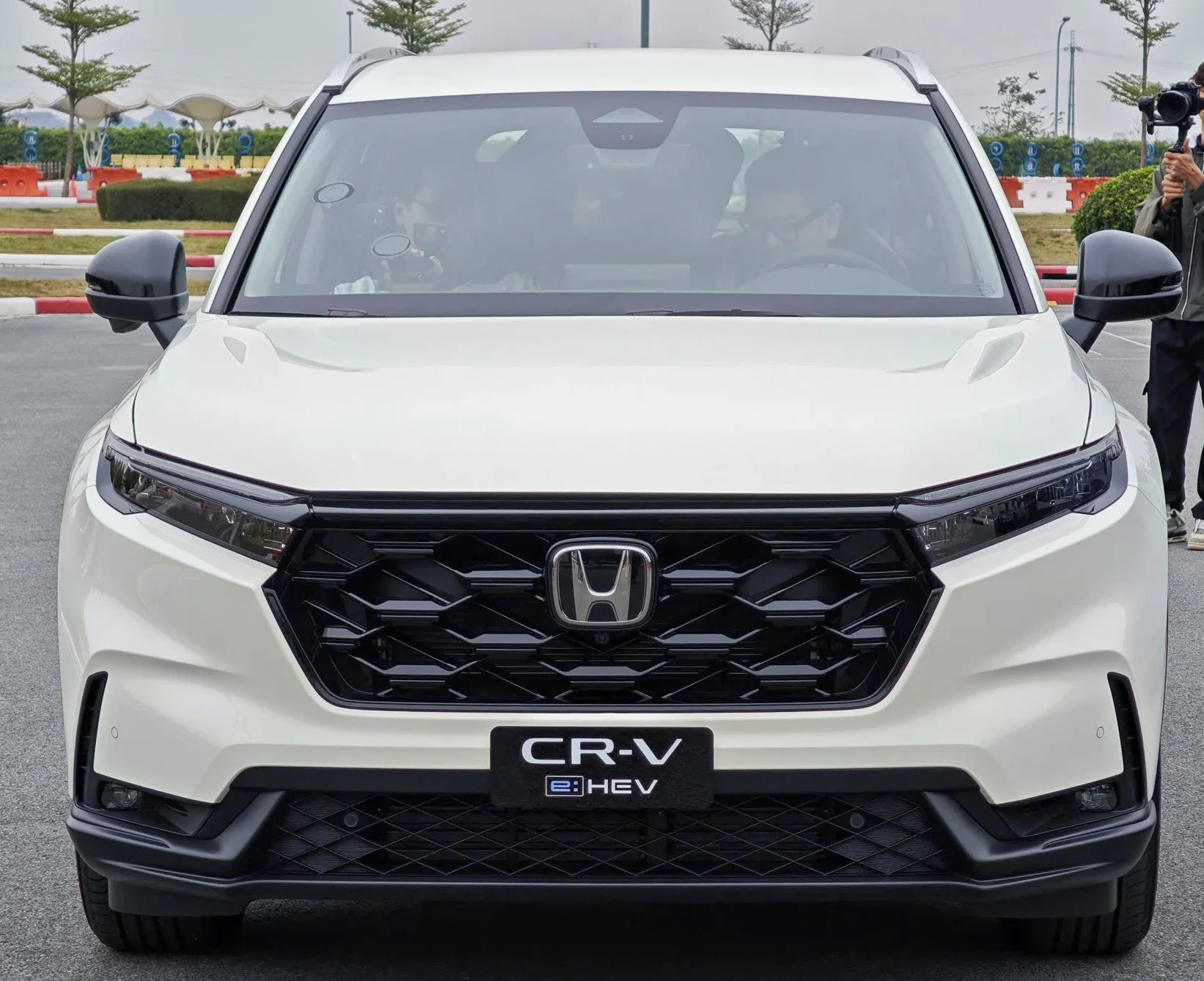 Honda CR-V 2026: Giá Lăn Bánh, Ưu Đãi Tháng 10/2026 & Chi Phí Lăn Bánh - Ảnh 2