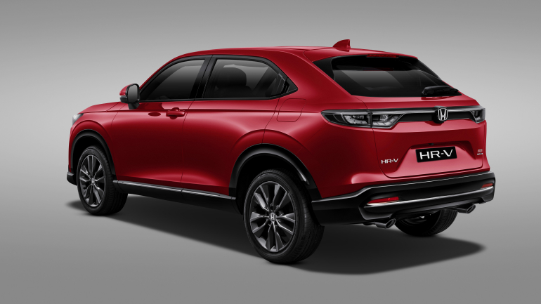 Mẫu SUV 5 chỗ hoàn toàn mới rục rịch ra mắt giá chưa đến 600 triệu khiến  Honda CRV hoảng hốt  Báo Quảng Ninh điện tử
